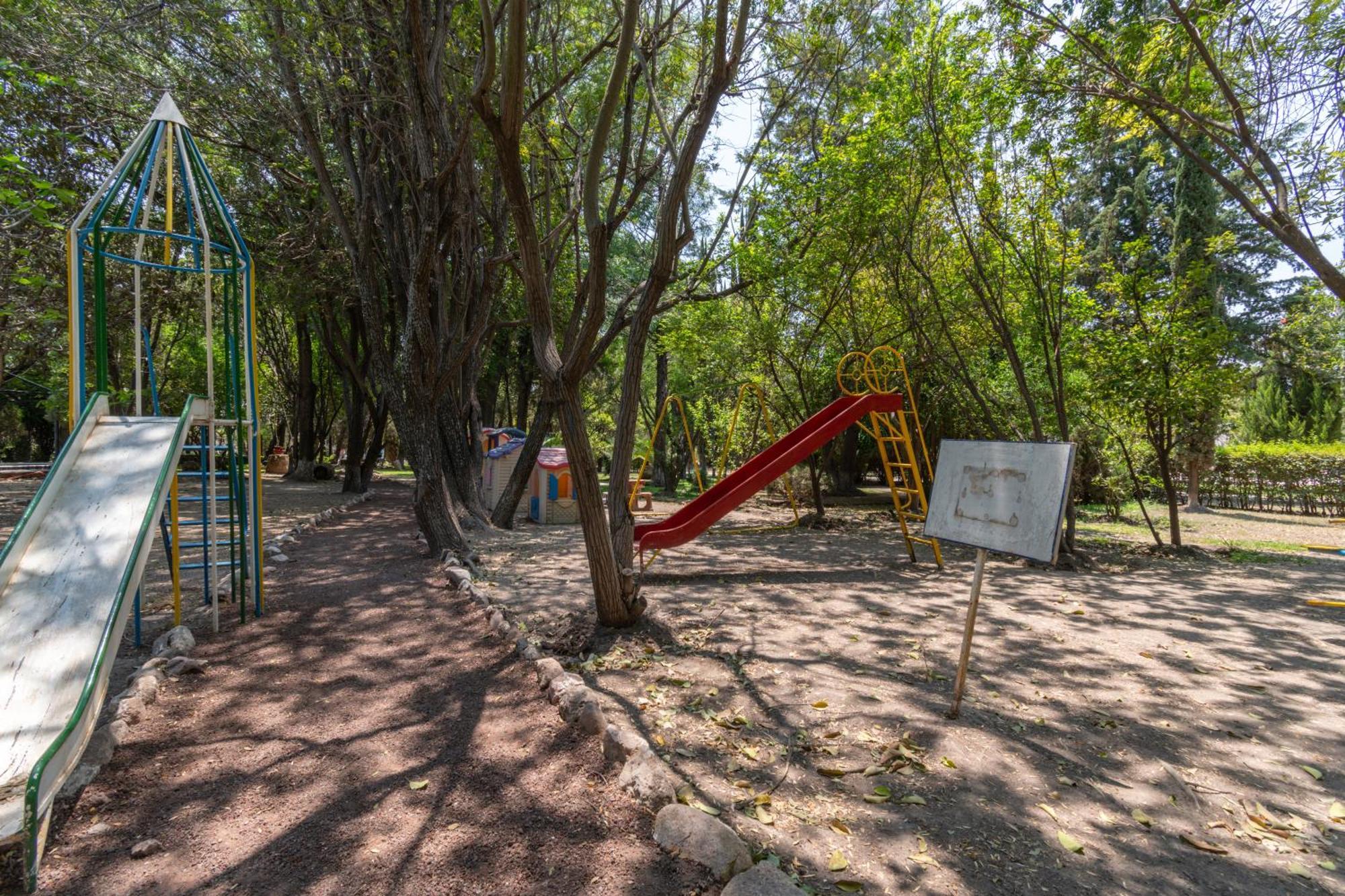 Atotonilco Hotel & Club Екстериор снимка