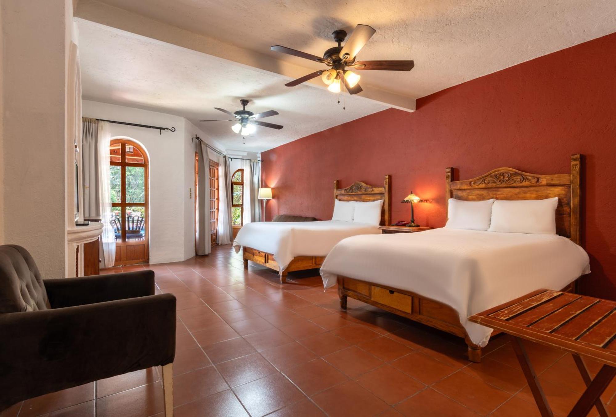Atotonilco Hotel & Club Екстериор снимка