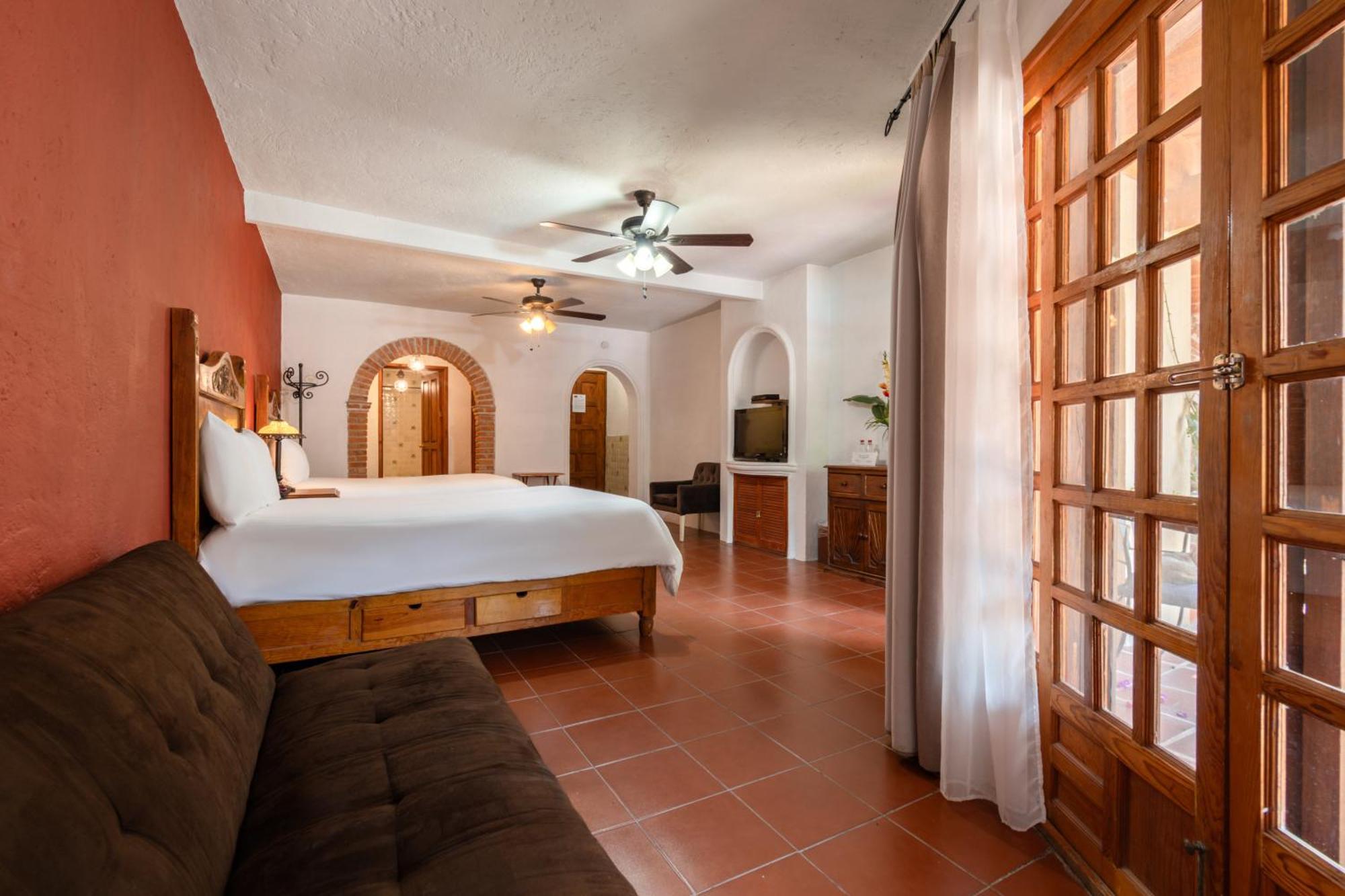 Atotonilco Hotel & Club Екстериор снимка