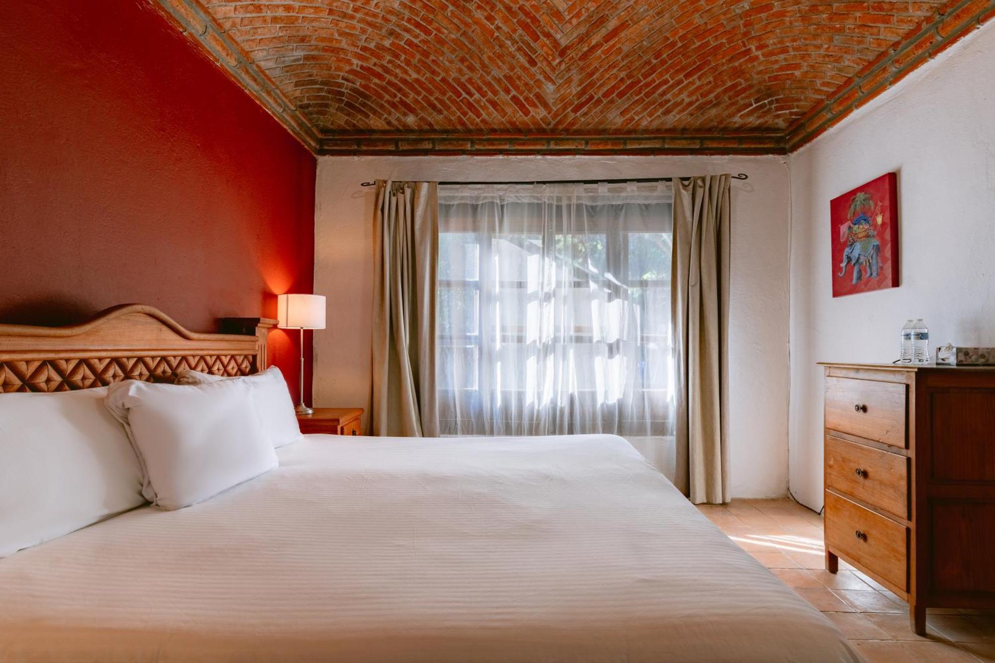 Atotonilco Hotel & Club Екстериор снимка